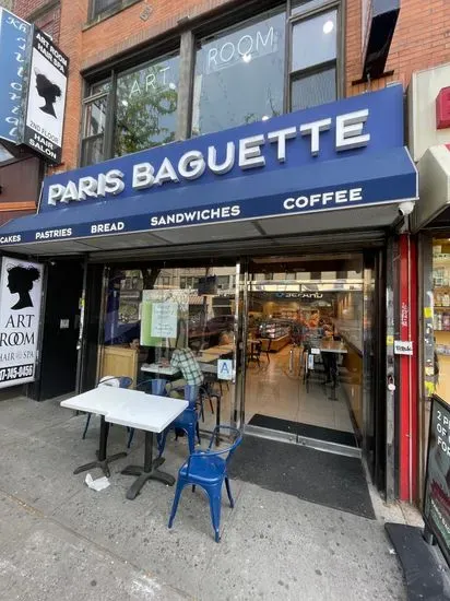 Paris Baguette