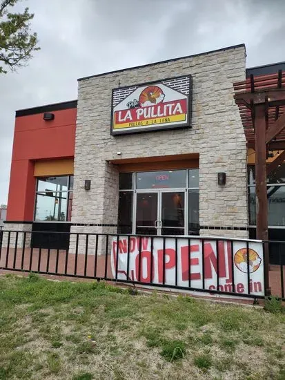 POLLOS LA PULLITA DALLAS