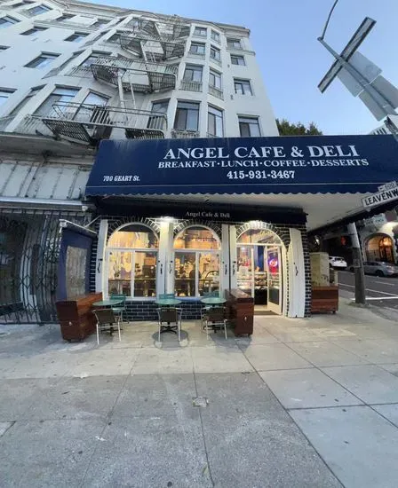 Angel Cafe & Deli