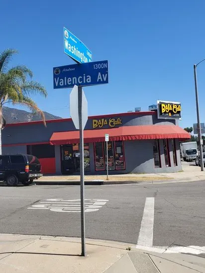 Baja Cali Fish & Tacos (Pasadena-Washington)