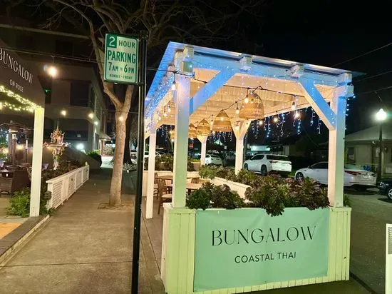 Bungalow on Rose Coastal Thai Restaurant & Bar