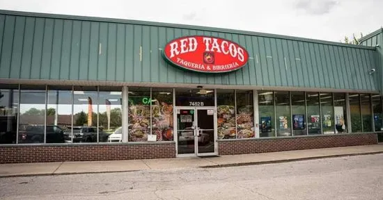 Red Tacos Taqueria and Birrieria