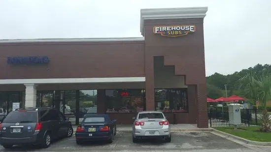 Firehouse Subs Julington Creek