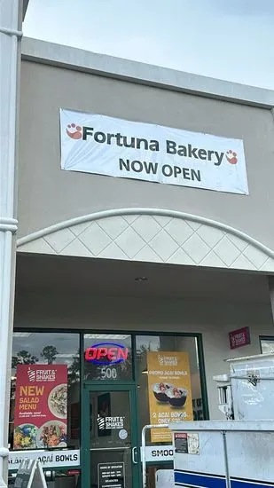 Fortuna Bakery & Cafe - I Drive