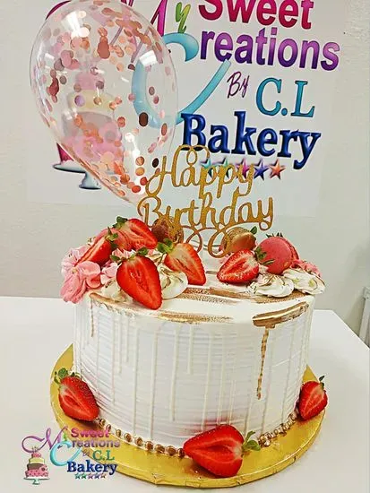 My Sweet Creation By CL Bakery