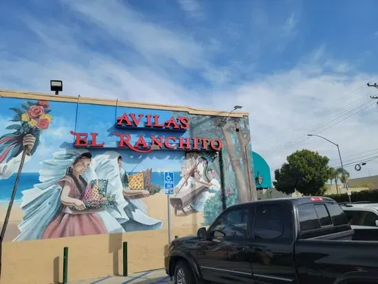 Avila's El Ranchito Huntington Park