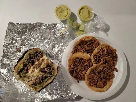 Tacos El Pastorcito