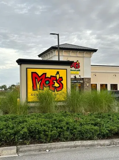 Moe's Southwest Grill