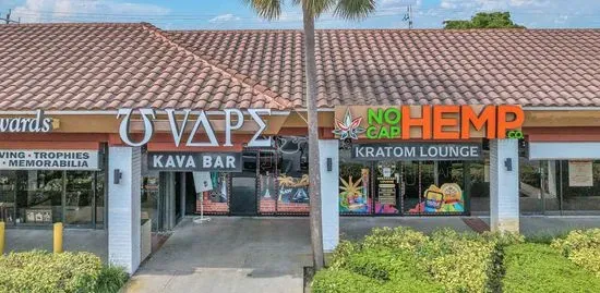 Uvape Smoke Shop (Davie) - Kratom & Hookah Bar - Raz Vape, OPMS, Fume, HQD, Geek bar