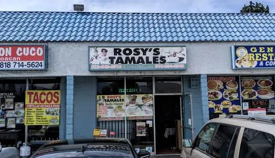 Rosy's Tamales