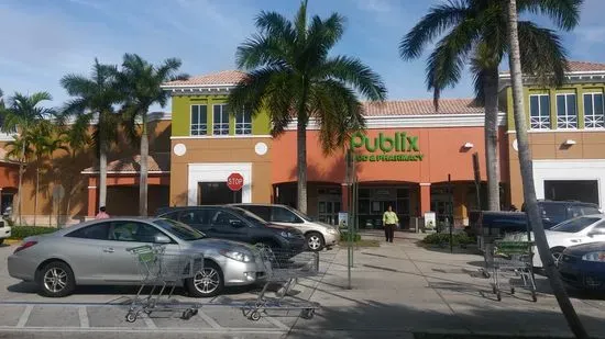 Publix Super Market at Paradise Promenade