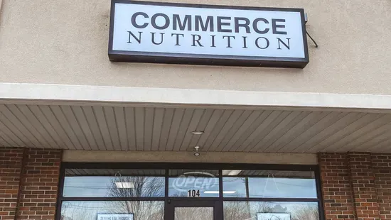 Commerce Nutrition