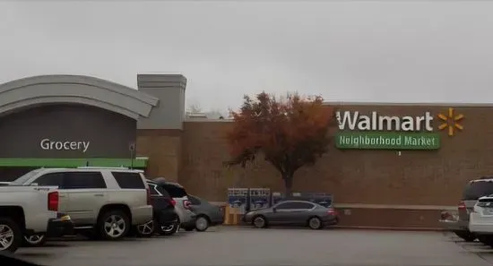 Walmart Deli