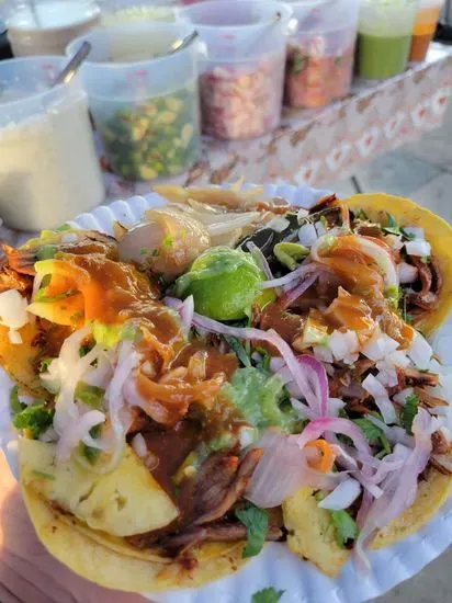 Tacos La Guera