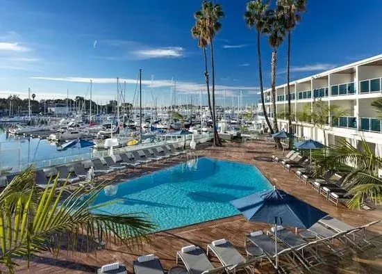 Marina Del Rey Hotel