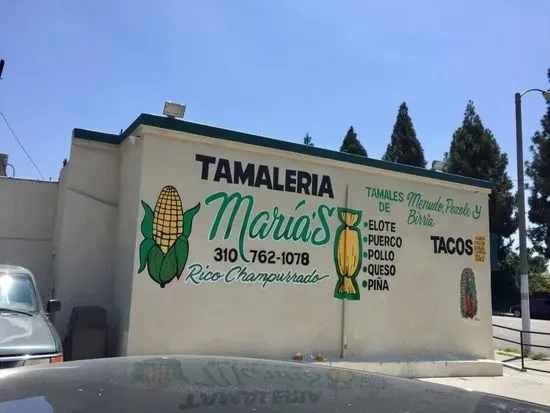 Tamalería María’s