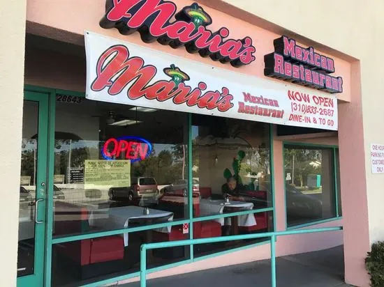 Maria's Mexican Restaurant