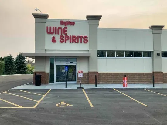 Hy-Vee Wine & Spirits