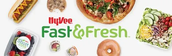 Hy-Vee Fast & Fresh