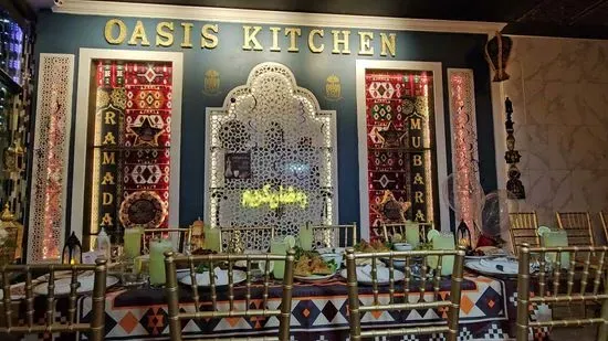 The Oasis Kitchen Of Dearborn