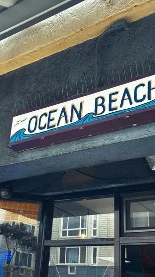 Ocean Beach Cafe