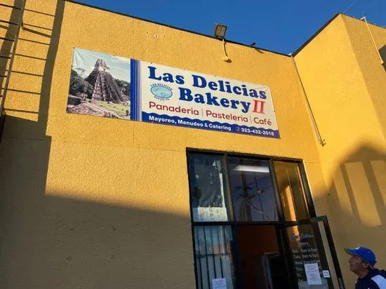 Las Delicias Bakery and Cafe #2