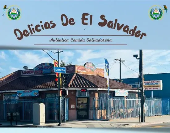 Delicias de El Salvador