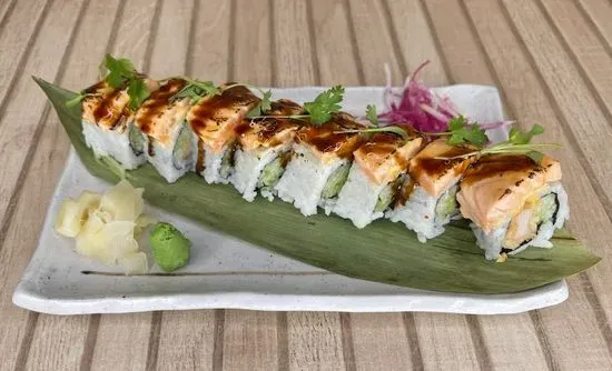 Jersey Shore Sushi Co.