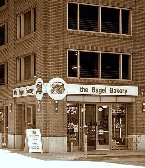 The Bagel Bakery Cafe