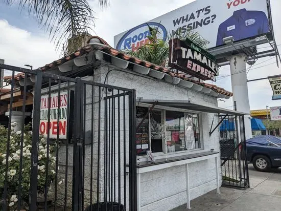 The Original Tamale Co.