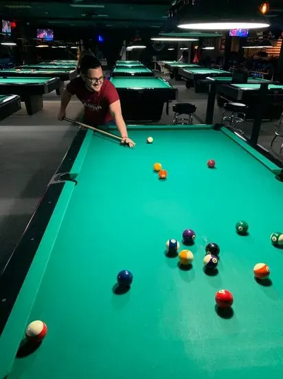 Beyond Billiards