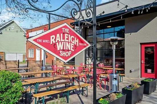 The Raleigh Wine Shop