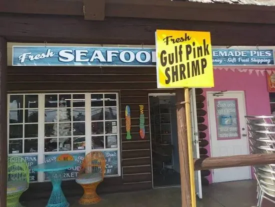 Seafood Market