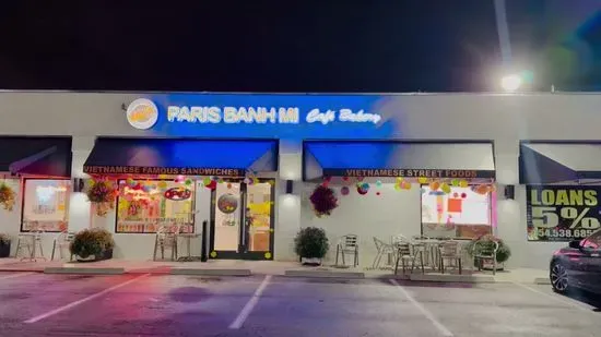 Paris Bánh Mì - Davie, FL