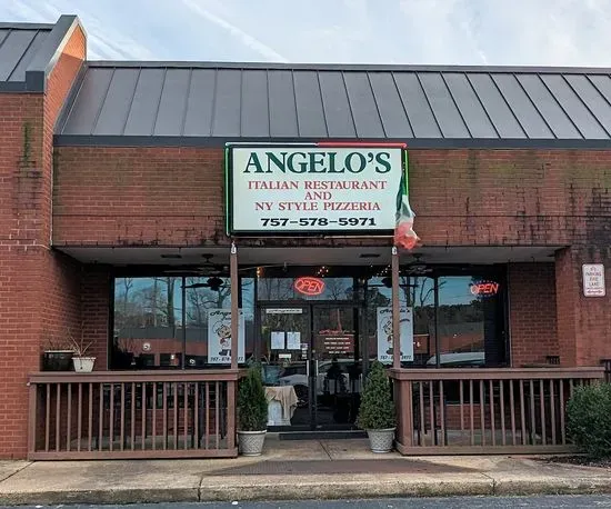 Angelo's Italian Restaurant