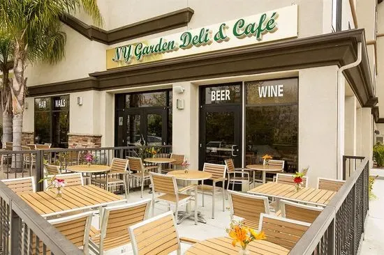 NY Garden Deli & Cafe