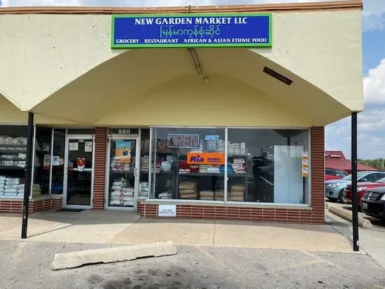 New Garden Market