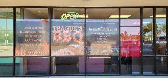 Teague's Bar-B-Que