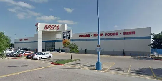 Spec's Wines, Spirits & Finer Foods