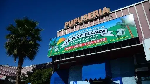 La Flor Blanca Salvadoreña