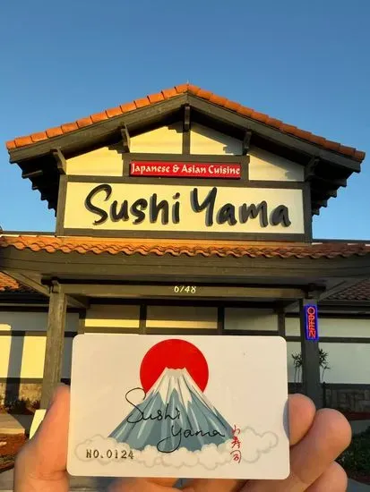 Sushi Yama