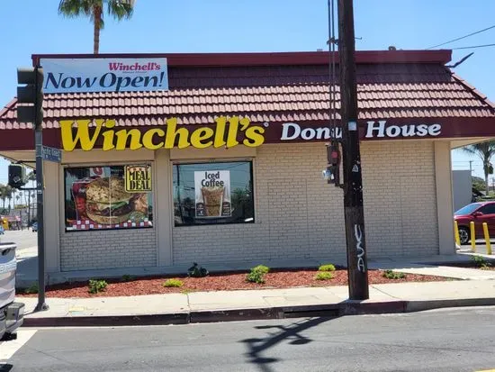 Winchell's Donut House