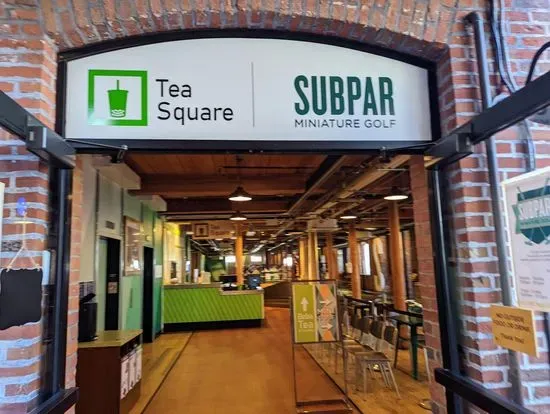 Tea Square