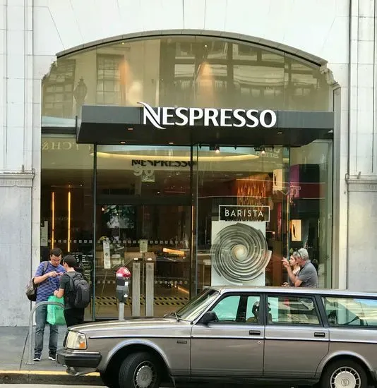 Nespresso Boutique San Francisco