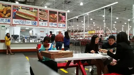 Costco Food Court