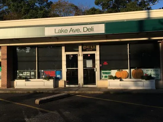 Lake Ave Deli