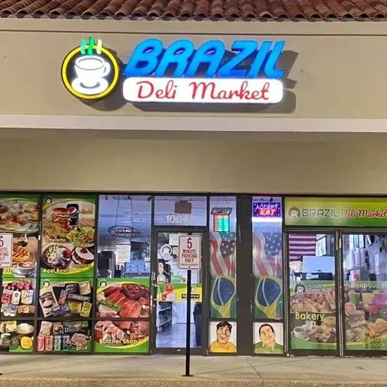 Brazil Deli Market