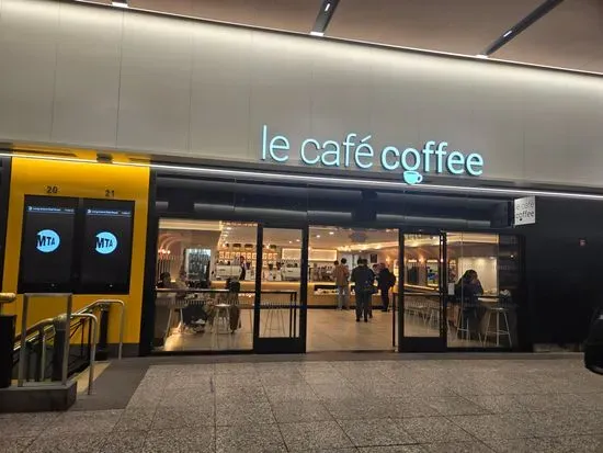 Le Cafe Coffee