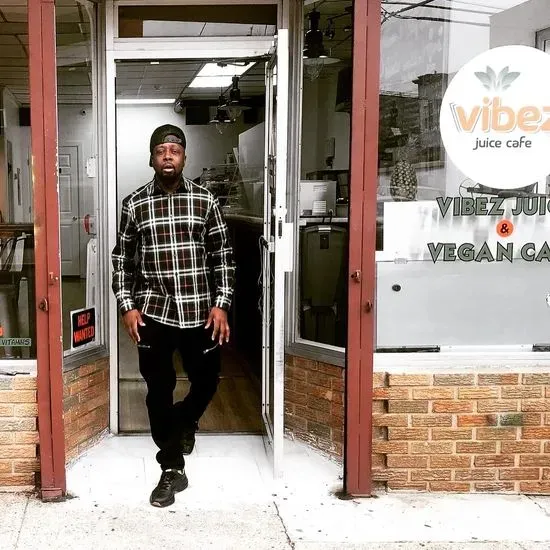 Vibez Juice & Vegan Cafe