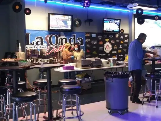 La Onda De Dallas